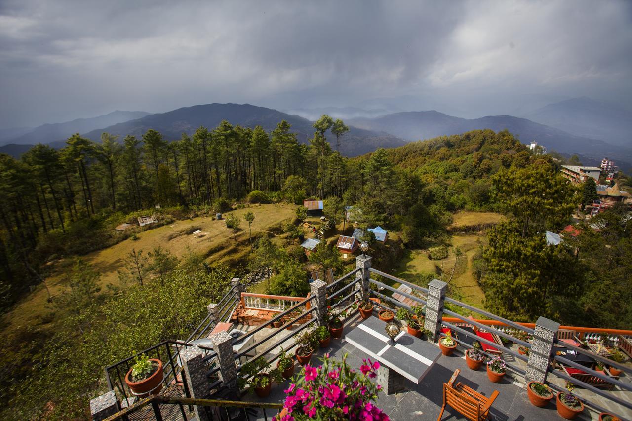 Peaceful Cabaña&cafe Du Mont Nagarkot