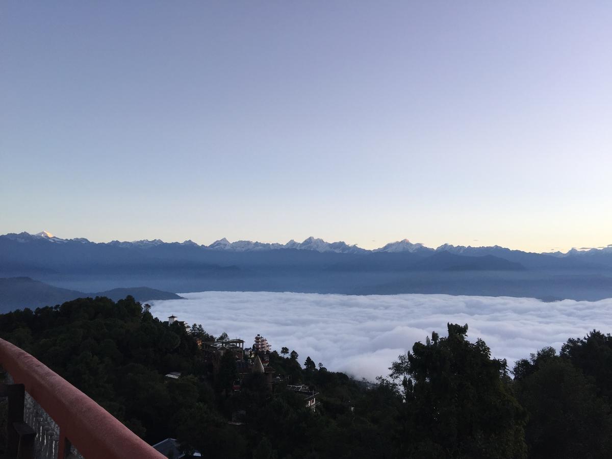 Peaceful Cabaña&cafe Du Mont