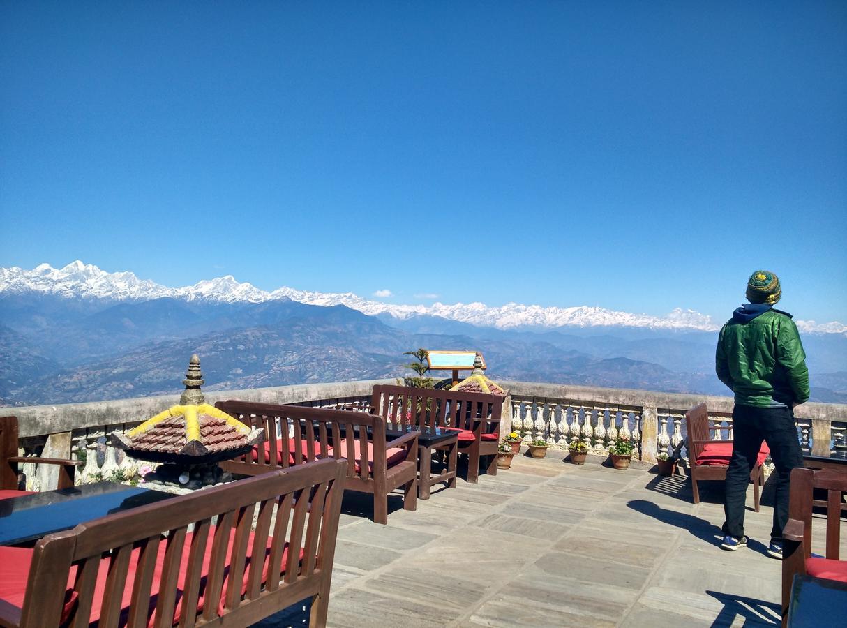 Peaceful Cabaña&cafe Du Mont Nagarkot